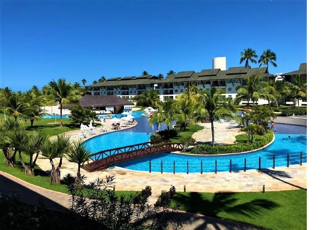 Flat Beach Class Resort Muro Alto Pôrto das Galinhas Brasil