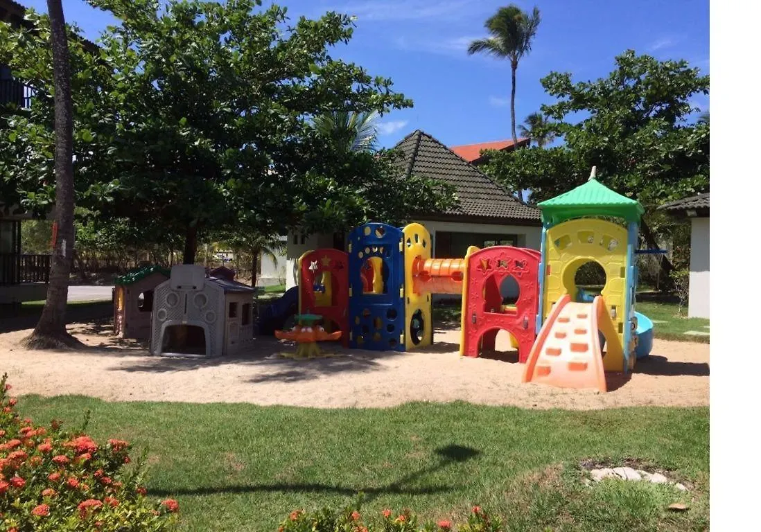 Apartamento Flat Beach Class Resort Muro Alto Pôrto das Galinhas