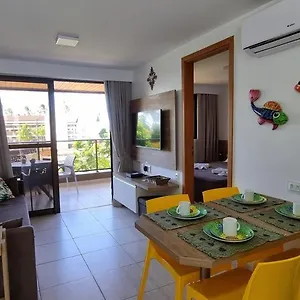  Apartamento Flat Porto Central, Localização Em