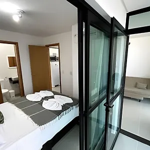  Apartamento Flat - Maracaípe