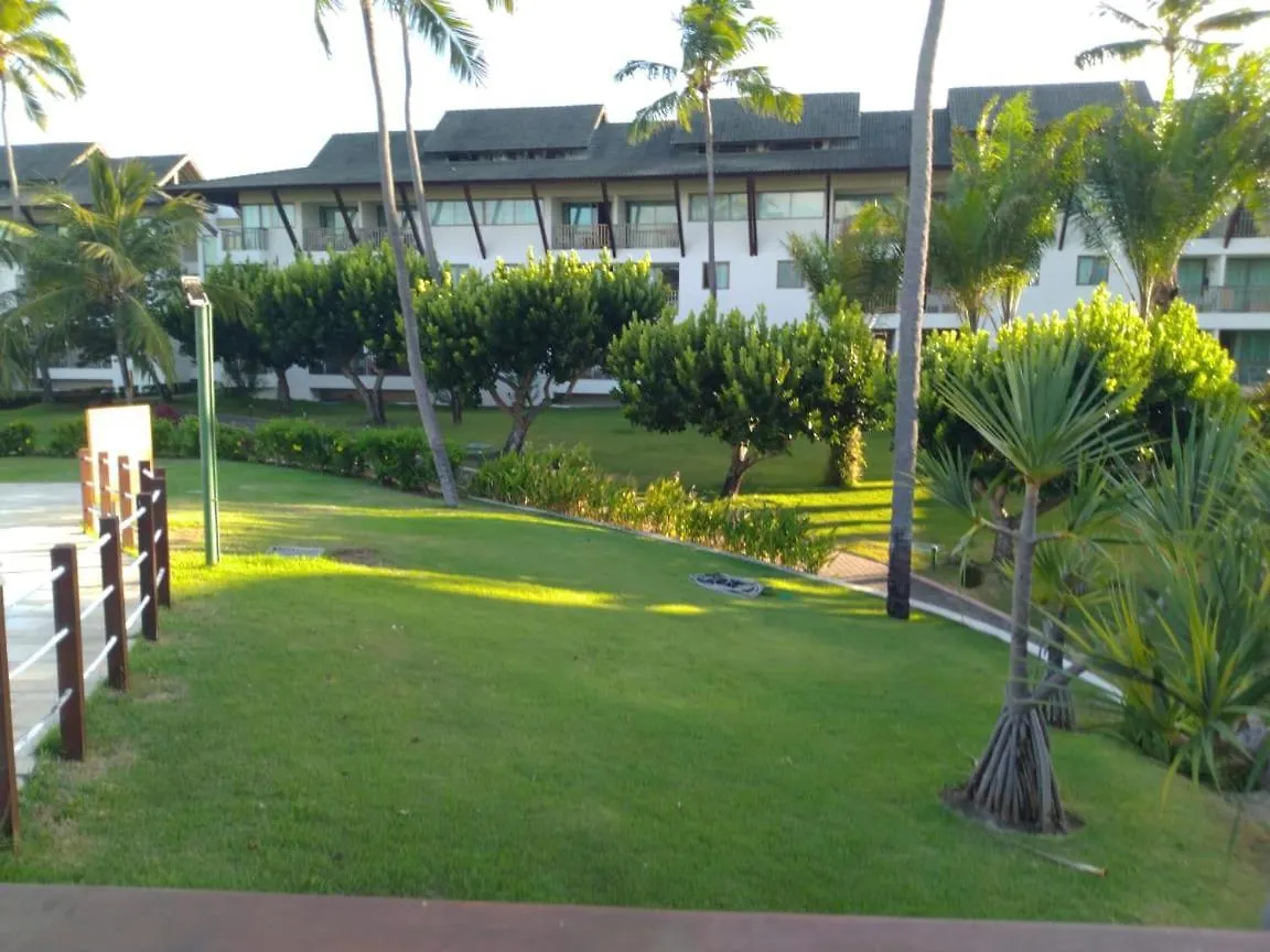 Flat Beach Class Resort Muro Alto Porto de Galinhas Apartment