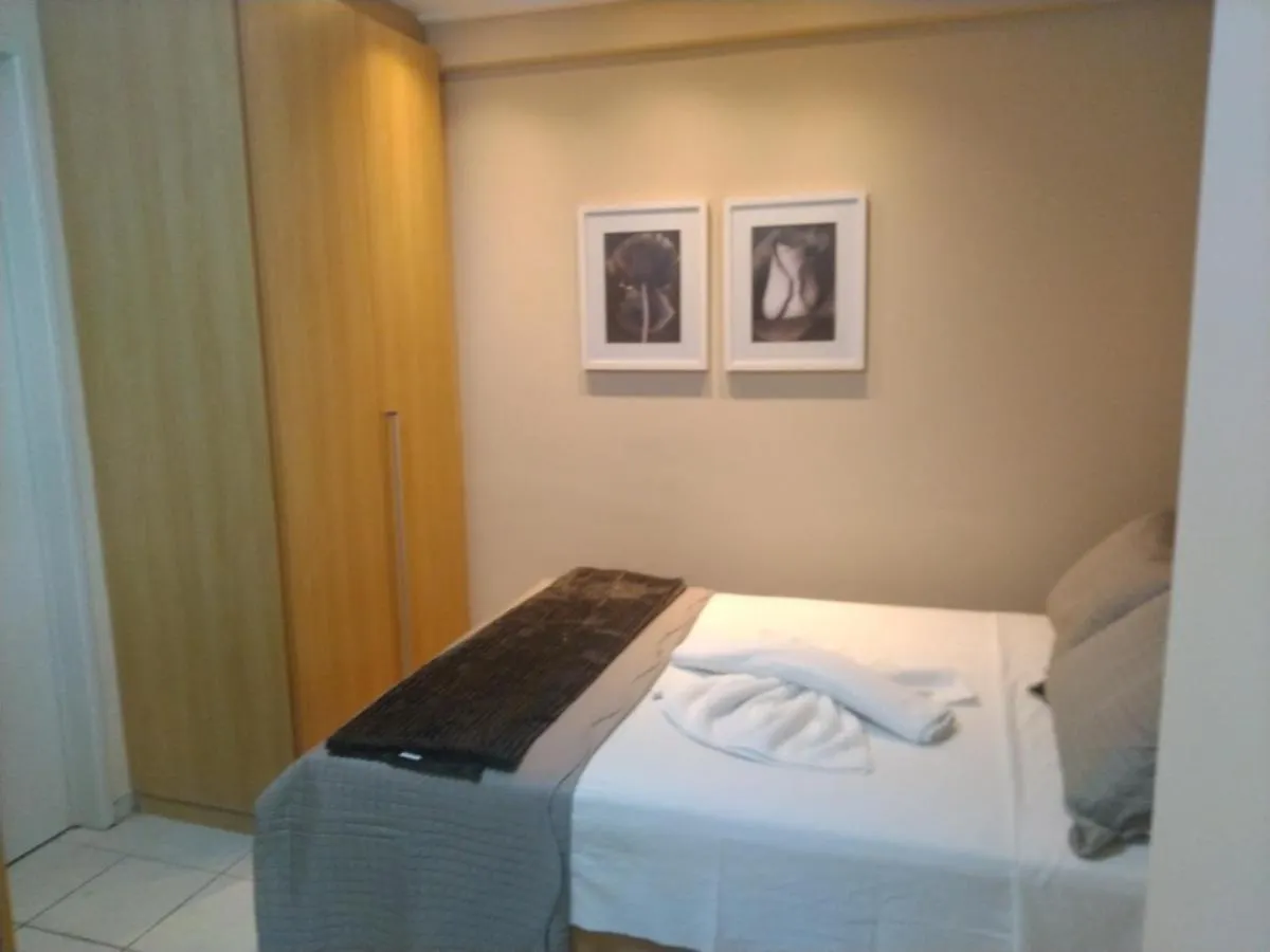 Flat Beach Class Resort Muro Alto Porto de Galinhas