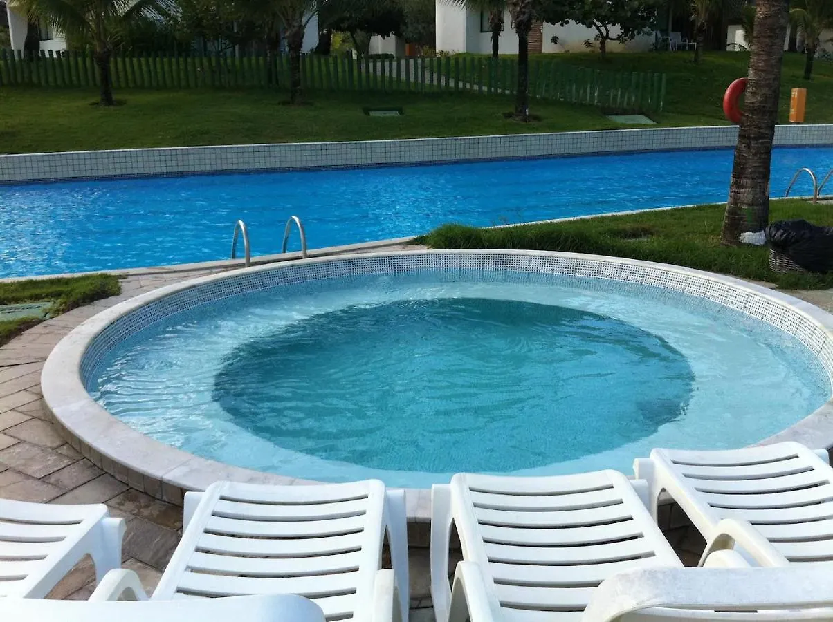 Flat Beach Class Resort Muro Alto Porto de Galinhas 0*,  Brazil
