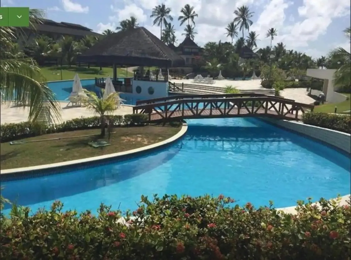 Flat Beach Class Resort Muro Alto Porto de Galinhas 0*,