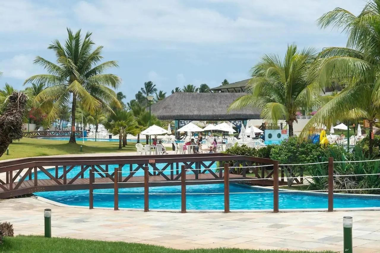 Apartment Flat Beach Class Resort Muro Alto Porto de Galinhas