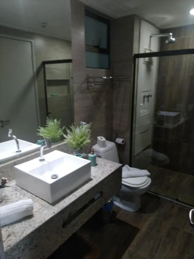 Flat Beach Class Resort Muro Alto Porto de Galinhas Apartment