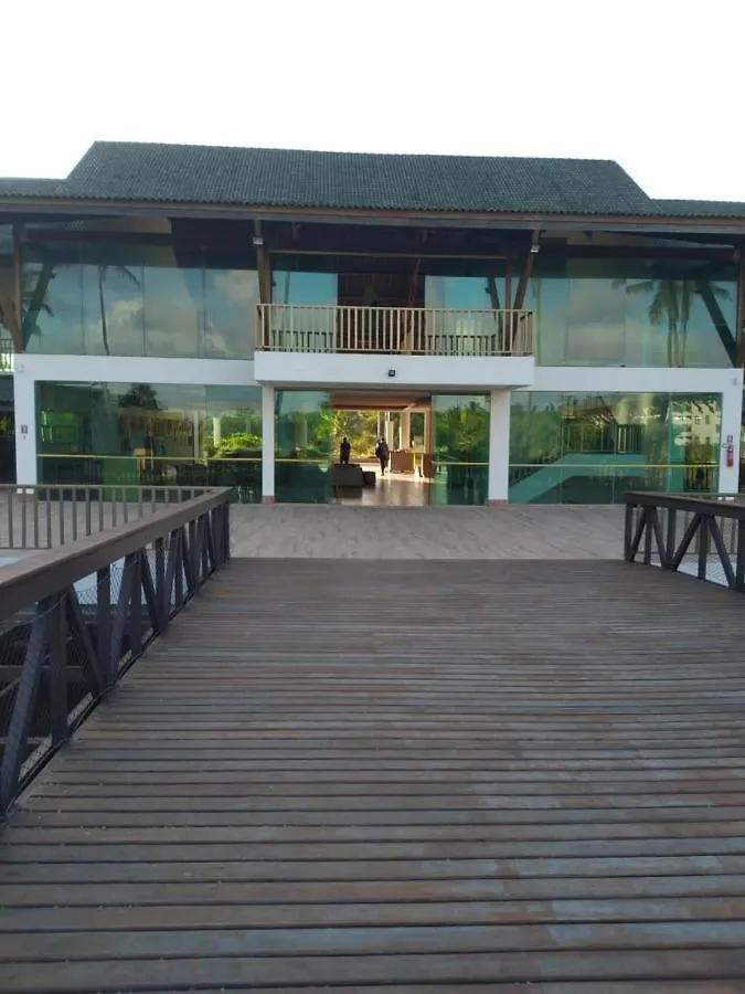 Flat Beach Class Resort Muro Alto Porto de Galinhas