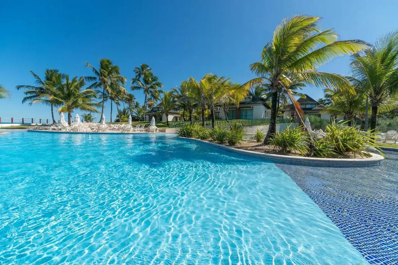 Flat Beach Class Resort Muro Alto Porto de Galinhas Brazil