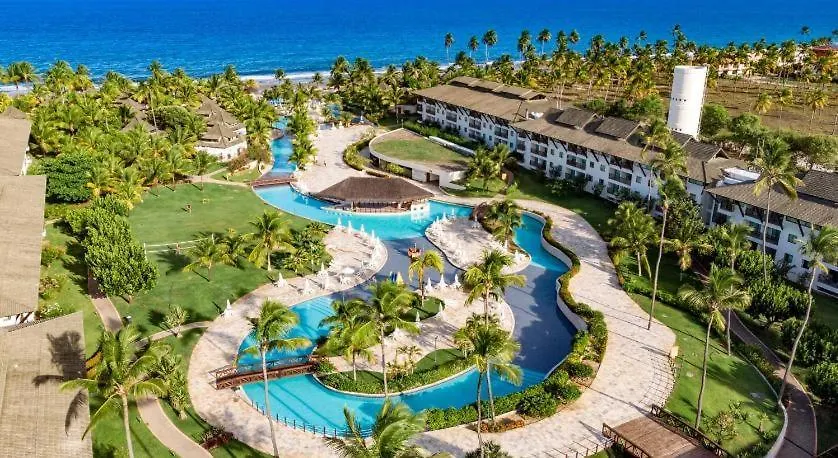 Flat Beach Class Resort Muro Alto location